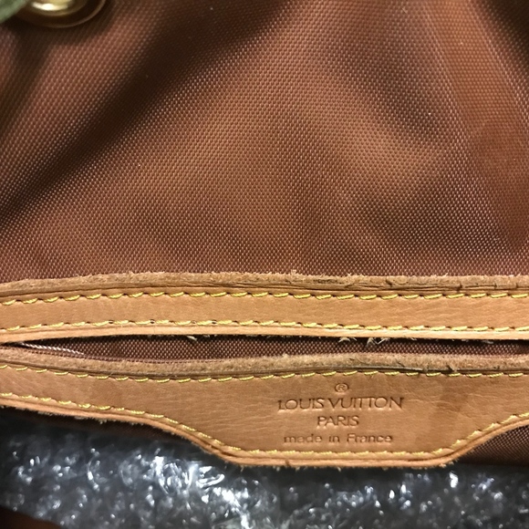 Louis Vuitton Backpack main image 4